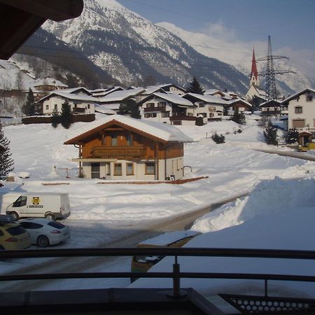 Apart Schultes Pettneu am Arlberg Buitenkant foto