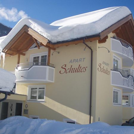 Apart Schultes Pettneu am Arlberg Buitenkant foto