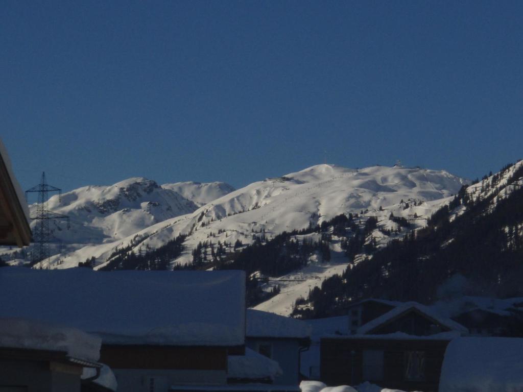 Apart Schultes Pettneu am Arlberg Buitenkant foto