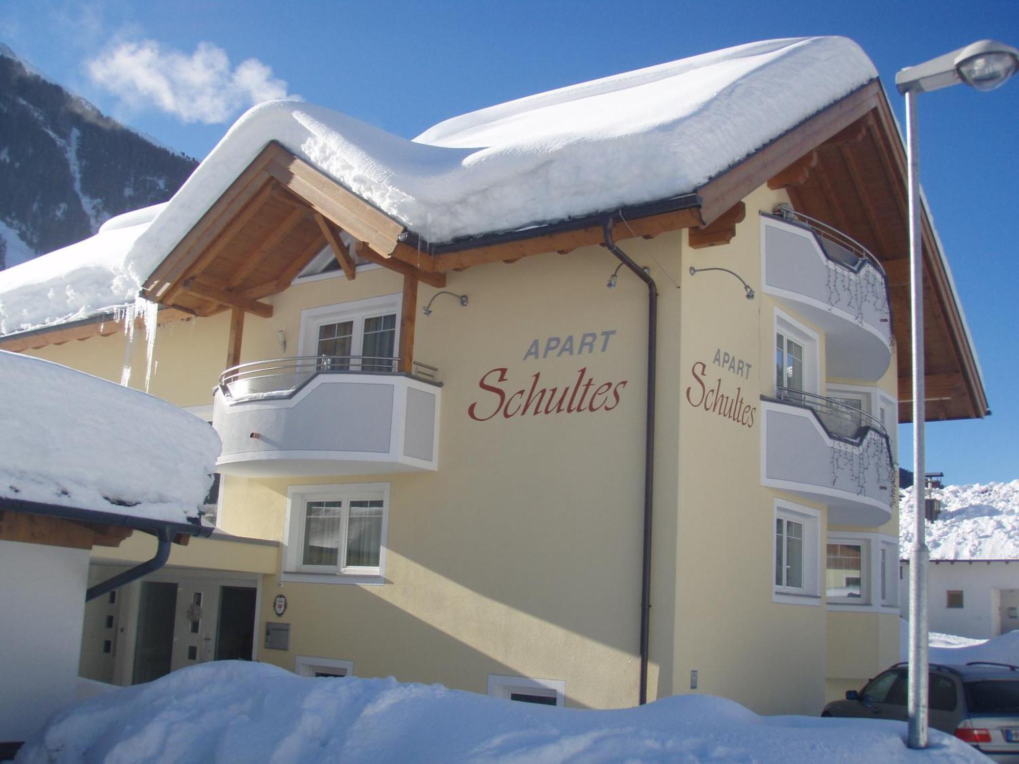Apart Schultes Pettneu am Arlberg Buitenkant foto