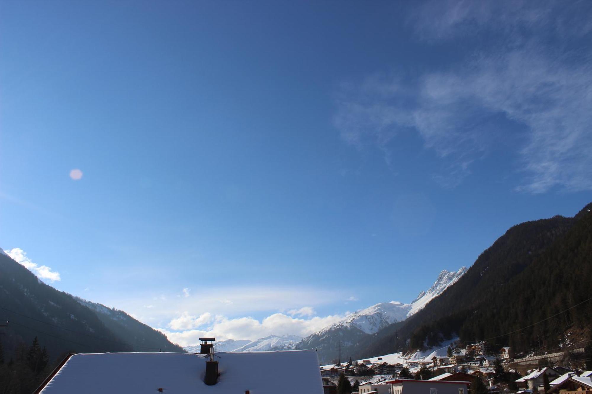 Apart Schultes Pettneu am Arlberg Kamer foto