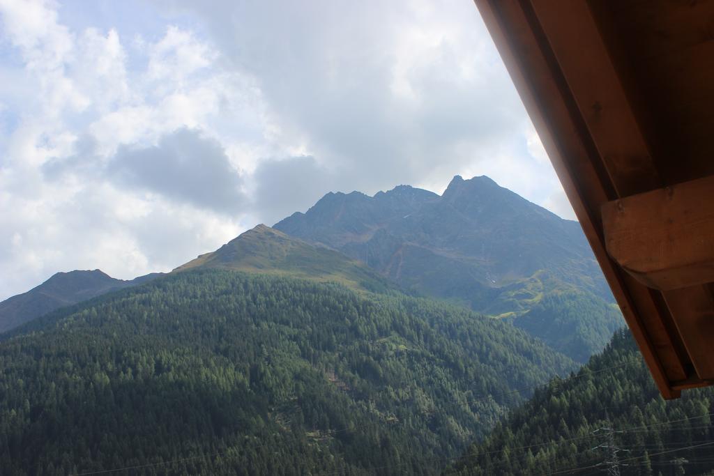 Apart Schultes Pettneu am Arlberg Buitenkant foto