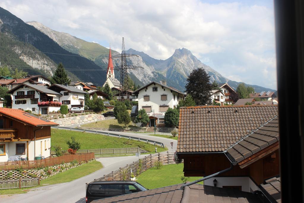 Apart Schultes Pettneu am Arlberg Buitenkant foto